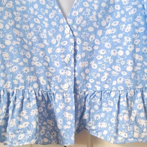 ZARA, Cropped Top, Size S, NWOT. - Picture 2 of 5